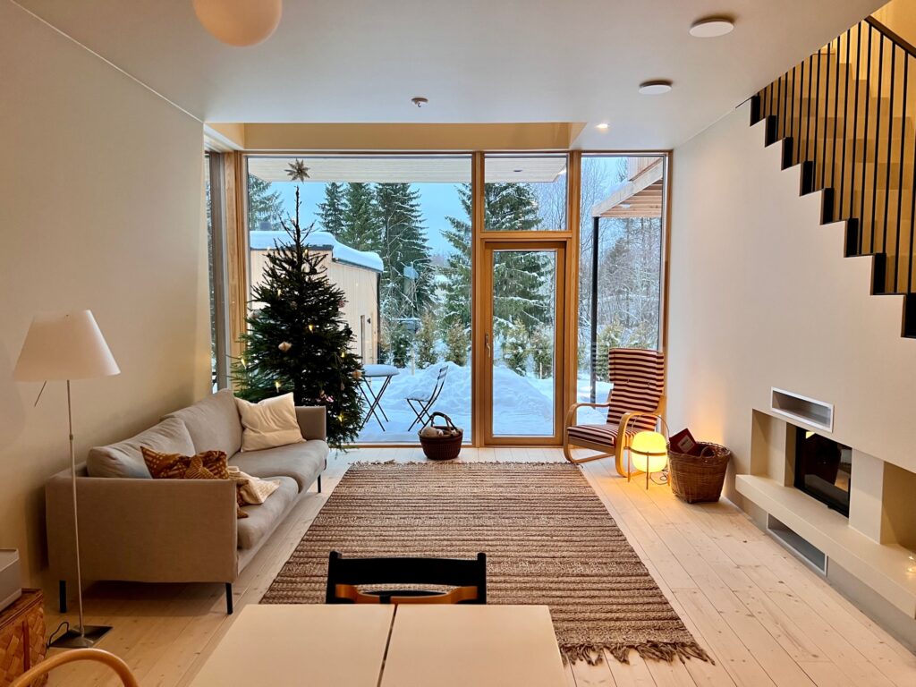 House in Finland